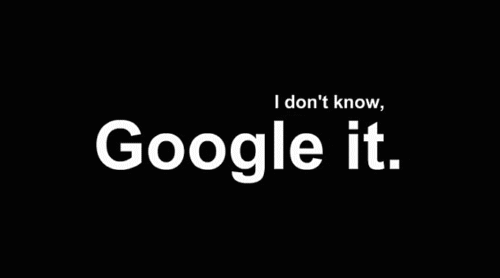 Image result for google it gif