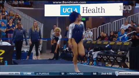 gymnast