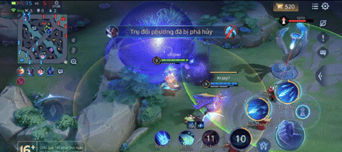 Build Flowborn xạ thủ