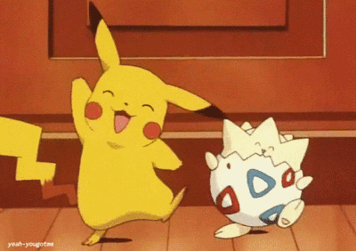 Pokemon Dancing GIF - Find & Share on GIPHY