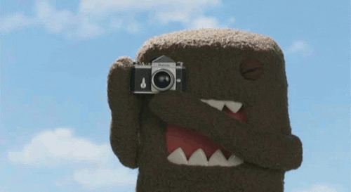 Domo Kun Japan Find And Share On Giphy