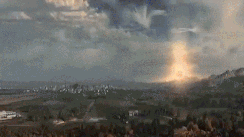 End Of The World GIF