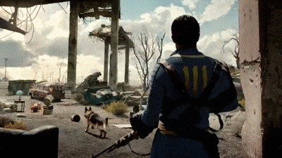 Fallout GIF - Find &amp; Share on GIPHY