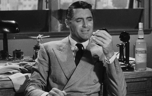 Cary Grant GIF - Find & Share on GIPHY