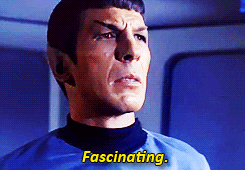Dr Spock from Star Trek