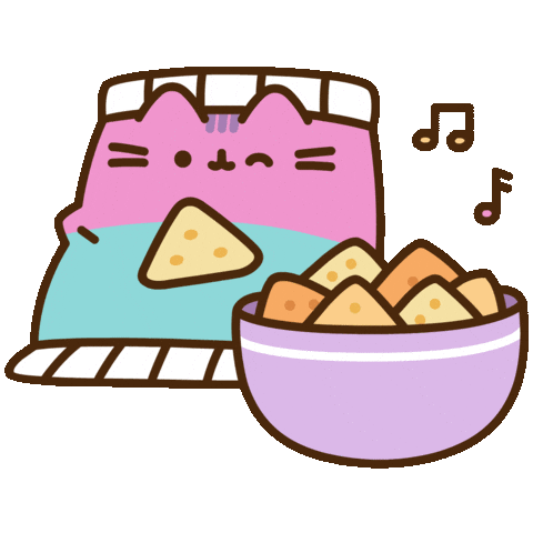 Cute cat mascot