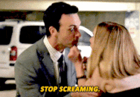 Stop Screaming GIFs - Find & Share on GIPHY