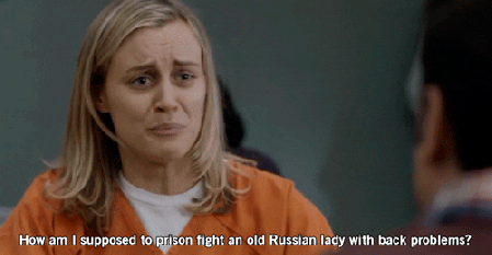 Piper Chapman GIF