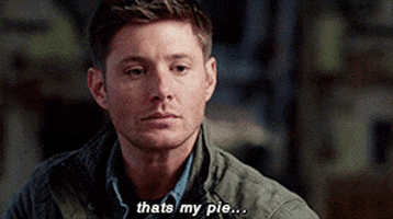 Image result for dean pie gifs