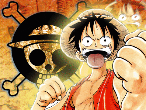 One Piece Wallpaper Gif