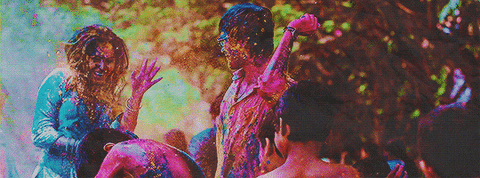 Happy Holi GIFs - Find & Share on GIPHY