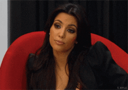 Bored Kim Kardashian GIF - Find & Share on GIPHY