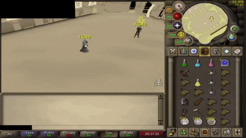 Veng Cbow/Ballista poke to 2X Gmaul Spec with Switches