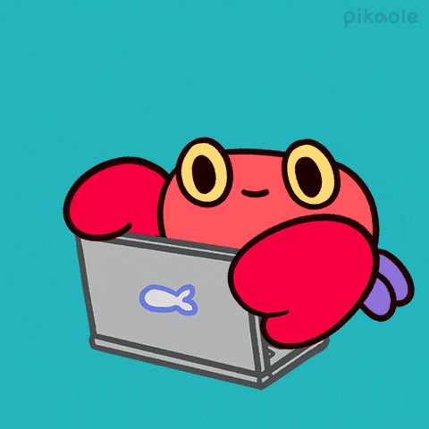 Over It Reaction GIF by pikaole