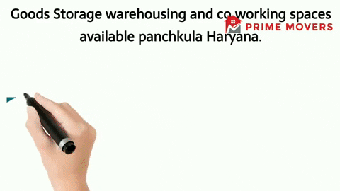Goods Storage warehousing services Panchkula