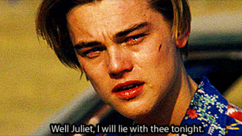 How to cite romeo and juliet in an essay