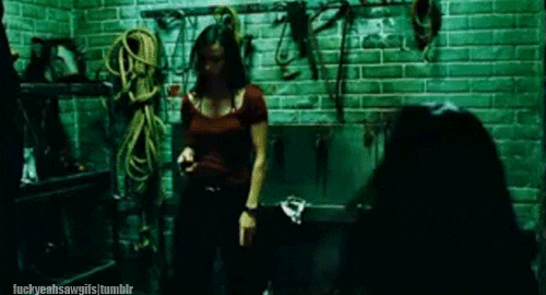 Image result for make gifs motion images of saw 3 movie