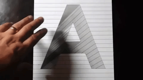 оптические иллюзии, оптические иллюзии ракурс, оптические иллюзии перспектива