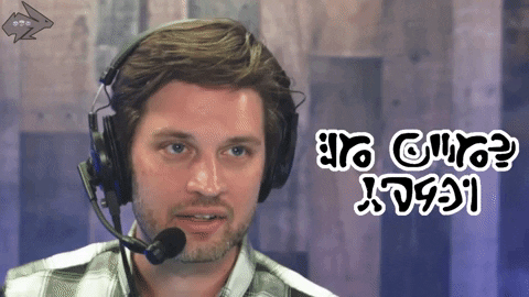 Happy Role Playing GIF by Hyper RPG