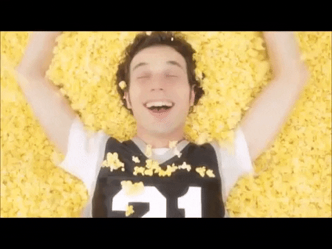 Ricosproducts Popcorn GIF by Ricos