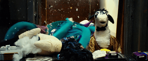 Explosion Mind Blown GIF by The Happytime Murders - Find & Share on GIPHY