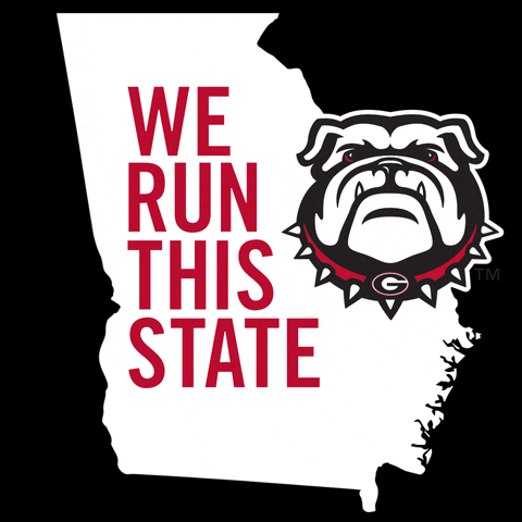 Georgia Bulldogs Uga GIF by University of Georgia - Find & Share on GIPHY