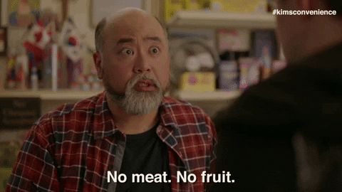 Army Training Cbc GIF by Kim's Convenience