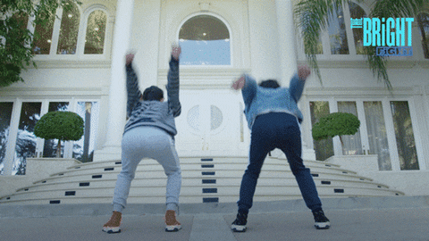 Make It Rain Flip By Dobre Brothers Bright Fight GIF - Find & Share on GIPHY