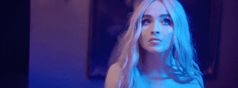 Almost Love GIF by Sabrina Carpenter - Find & Share on GIPHY