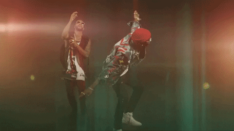 Sexy Number 1 GIF by Universal Music Africa