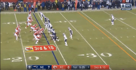 Patriots 2/Zero 5-Man Pressure GIF - Find & Share on GIPHY