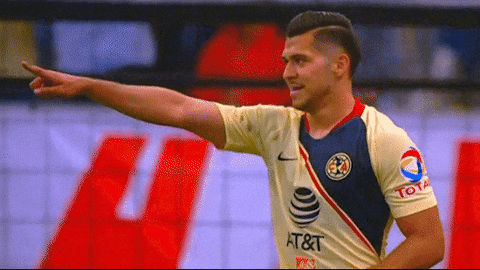 Liga Mx Hug GIF by Club America