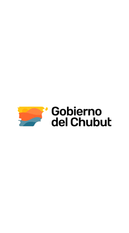 Gobierno del Chubut footer banner