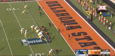 Trevon Wesco Blocking GIF - Find & Share on GIPHY