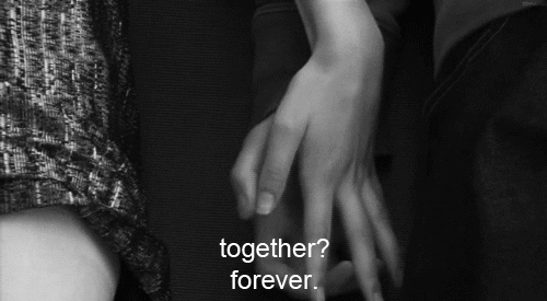 love forever together