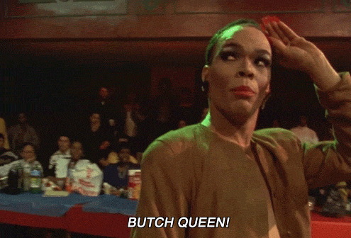 Image result for old queen gif gay