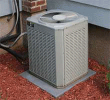 different kinds of HVAC
