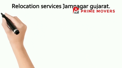 Office relocation services Jamnagar to All India