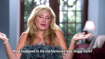 21 Couples Who Got Down And Dirty Doggy Style