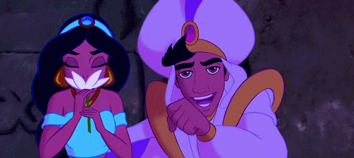 Aladdin-aanhalingstekens