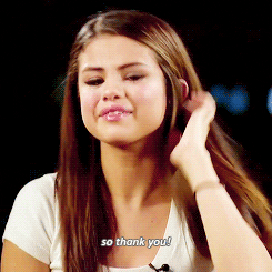 Selena Gomez Crying GIF