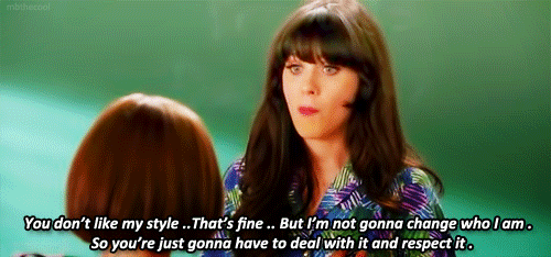 A Story Lessons Learned From New Girl Her Campus