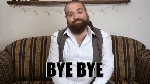 Bye Bye GIF by ZUKAR Find Share on GIPHY