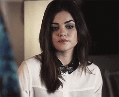 Aria Montgomery GIF - Find & Share on GIPHY