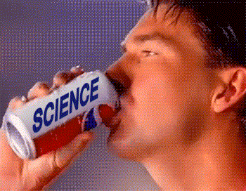Taking a sip of science