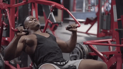 Chest Workout Simeon Panda Build Muscle