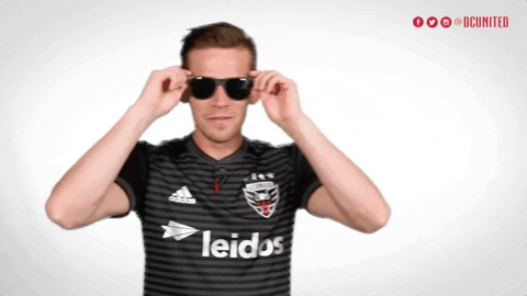 Zoltan Stieber Soccer GIF by D.C. United