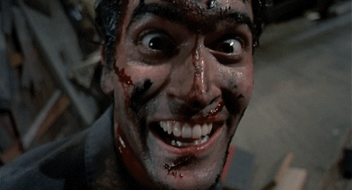 Evil Dead S Find And Share On Giphy