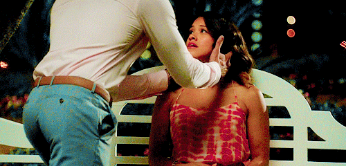 Jane The Virgin Kiss GIF Find Share On GIPHY