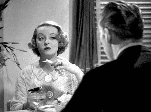 Bette Davis I Could Watch Her Eat And Judge All Day GIF by Maudit - Find & Share on GIPHY